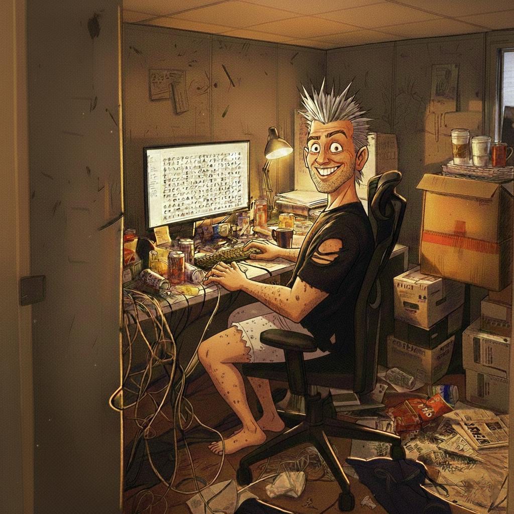El vago
