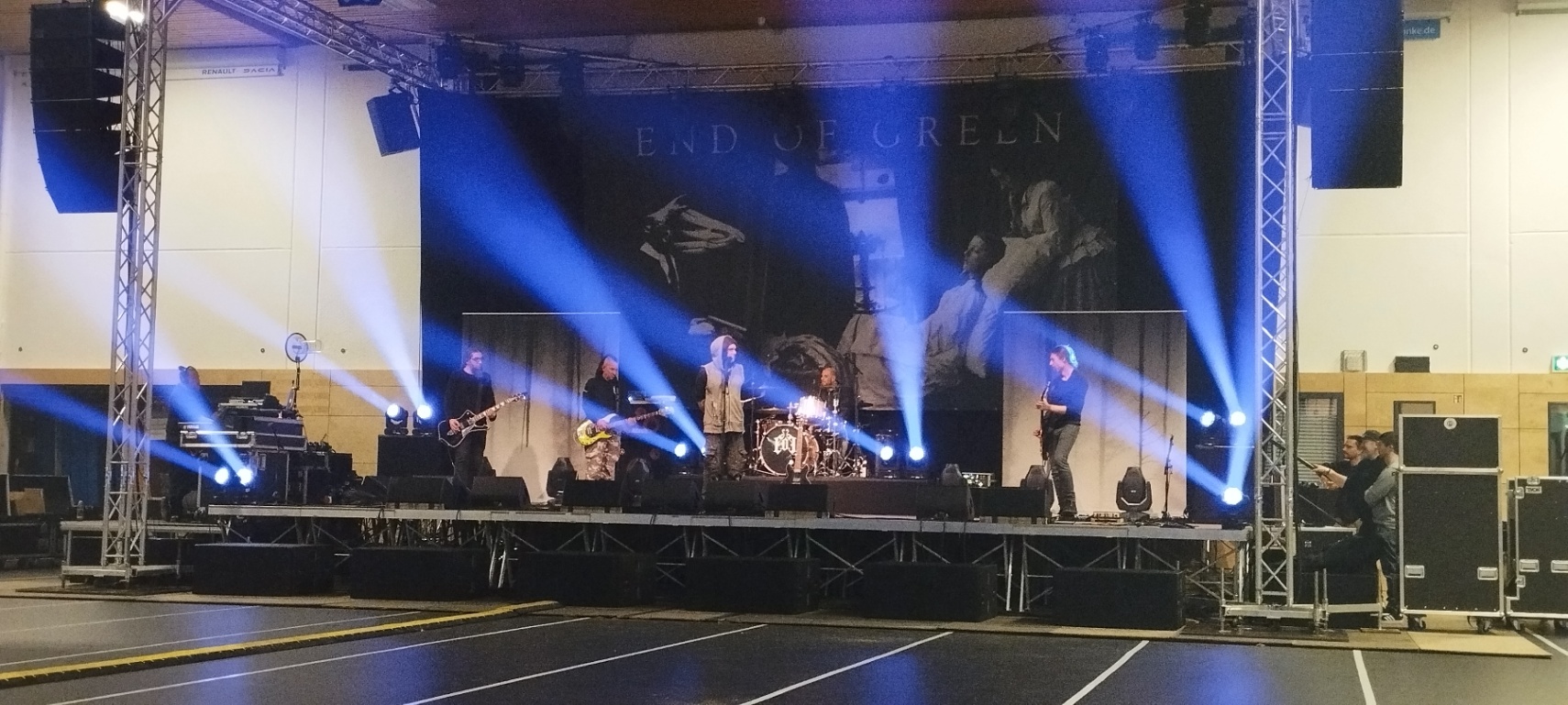 Una madre que soñó