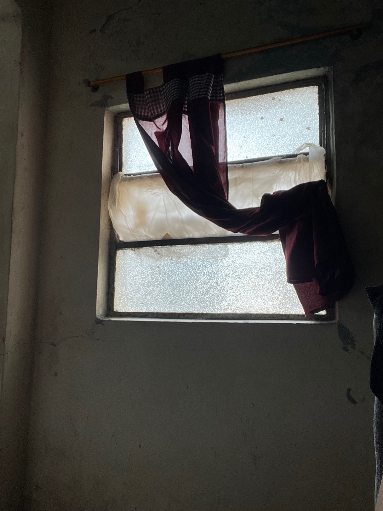 Tu pared sin revocar no es relevante cuando los amigos son los correctos