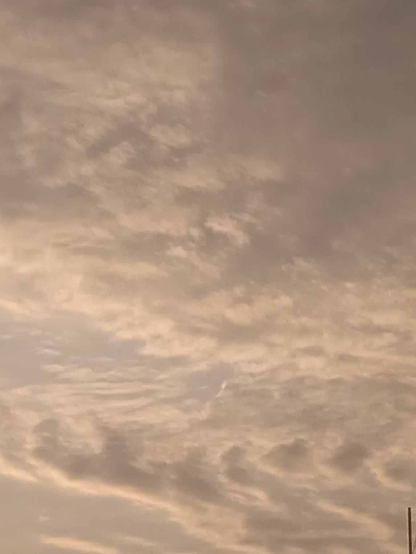 El cuchillo en su mano