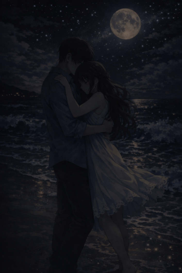 Bailamos junto al mar 🌊