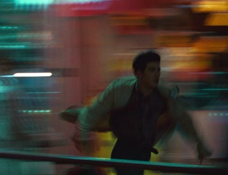 Aquello en los sueños, que no me permite vivir...