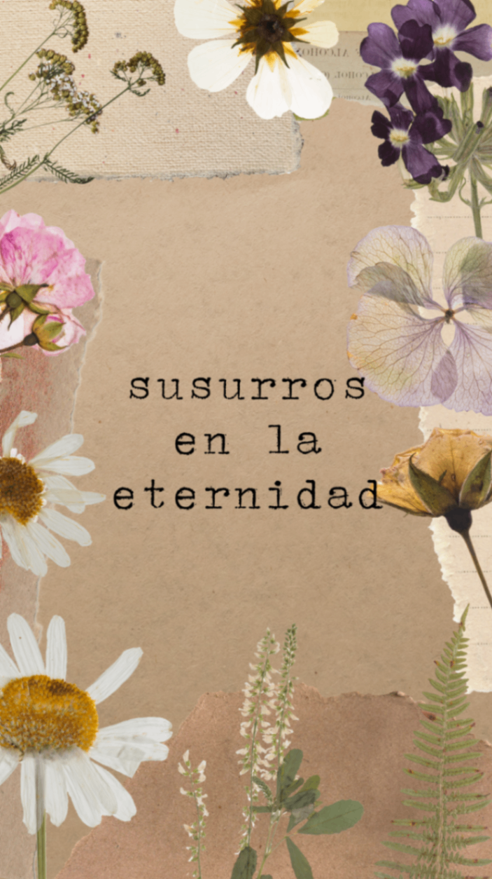 Susurros en la eternidad 