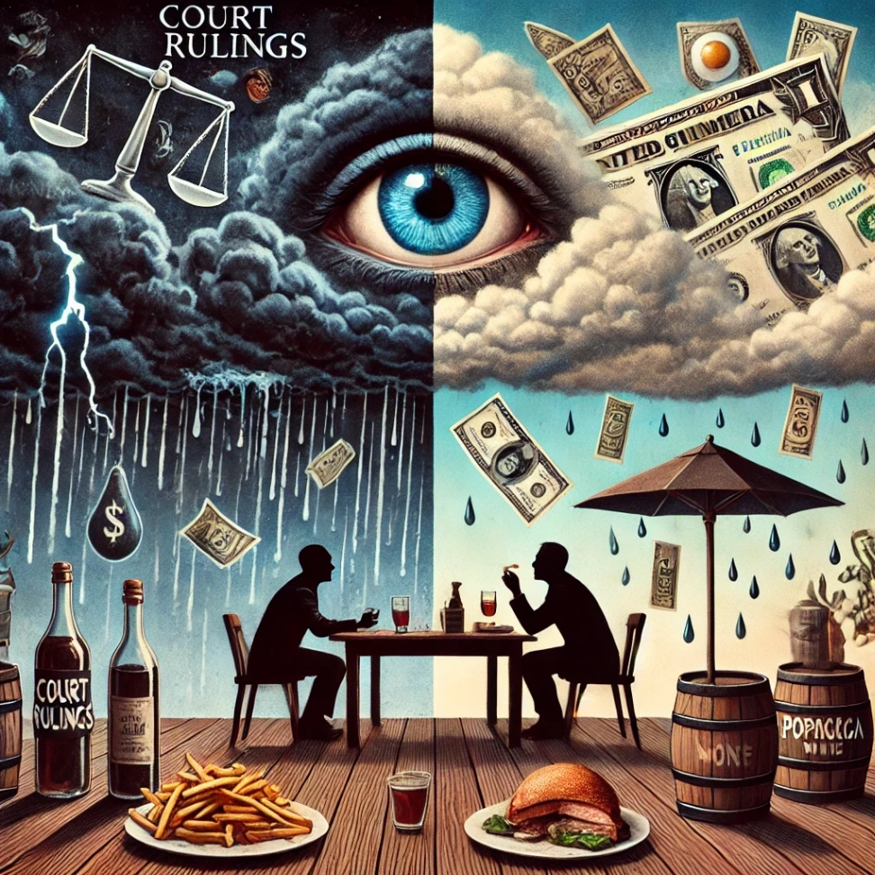 Al final del telediario.