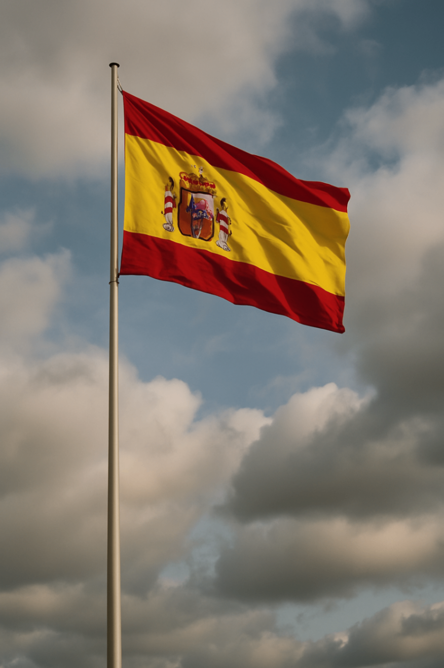 España, españita.