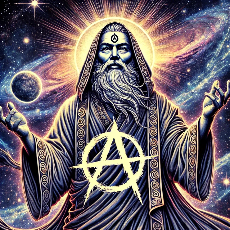 Buen Dios. 