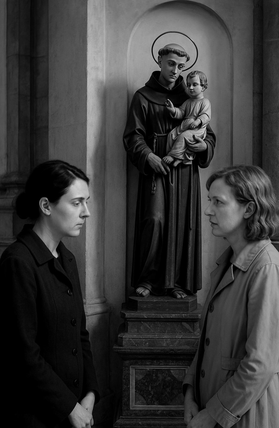 Sección de devociones. 