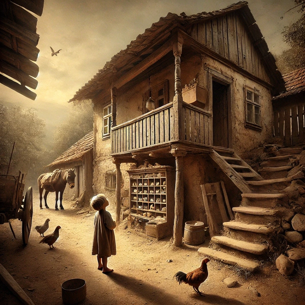 Érase una vez en Torralba.