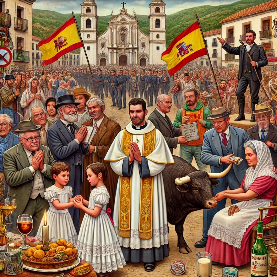 Pecados carnales.