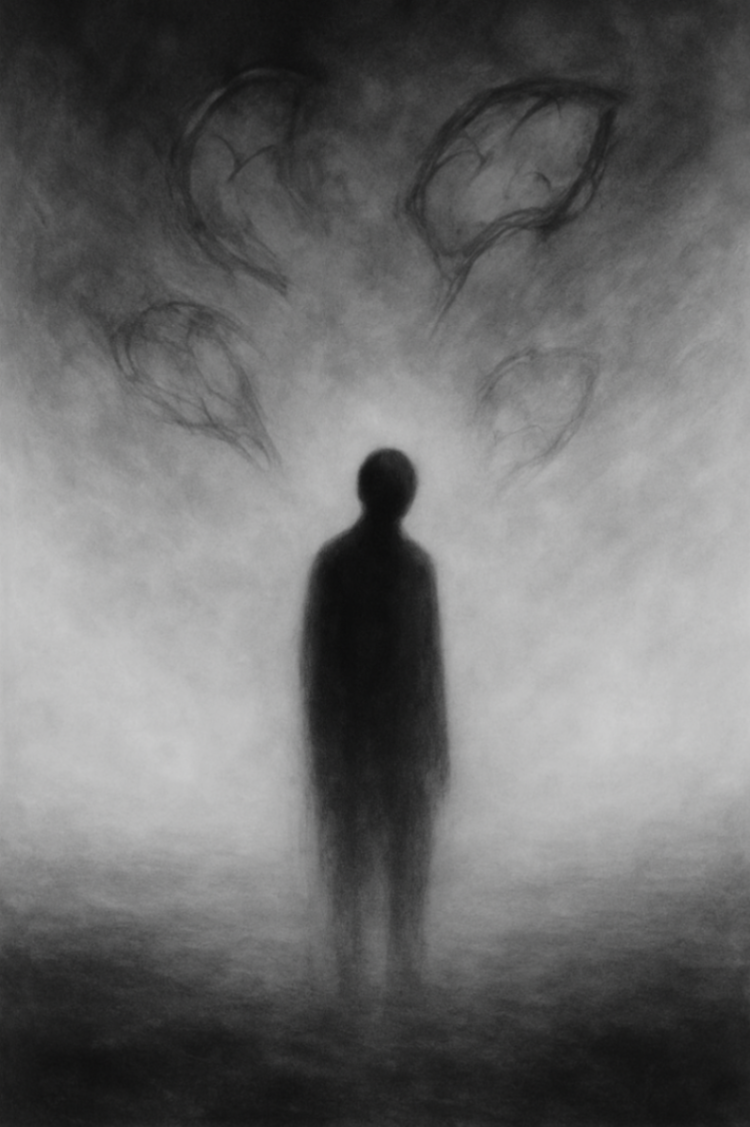Velando en sombras. 