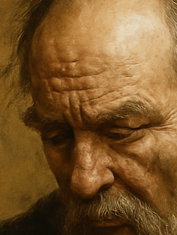 Solo, al fin, descansar.