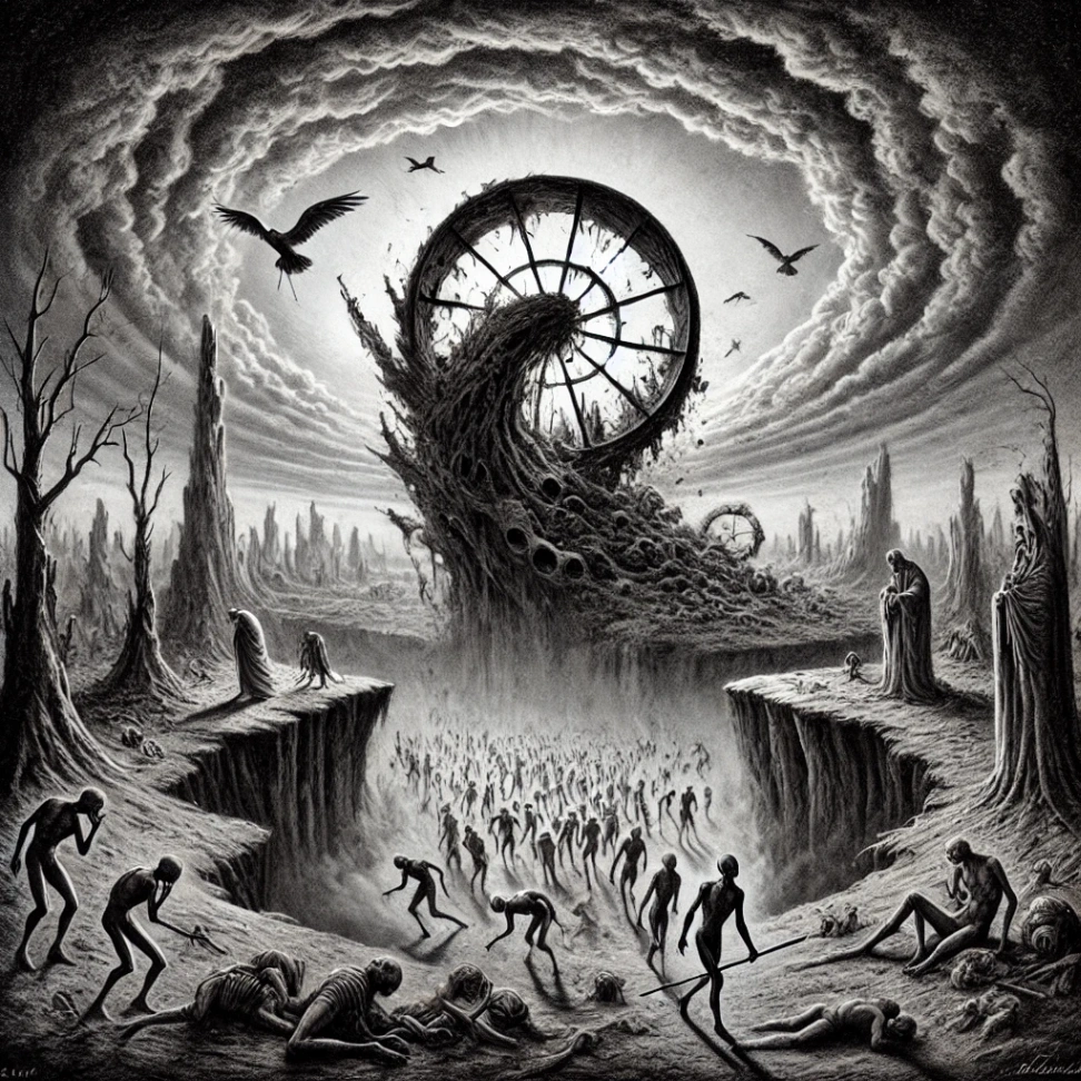 Materialismo dialéctico.