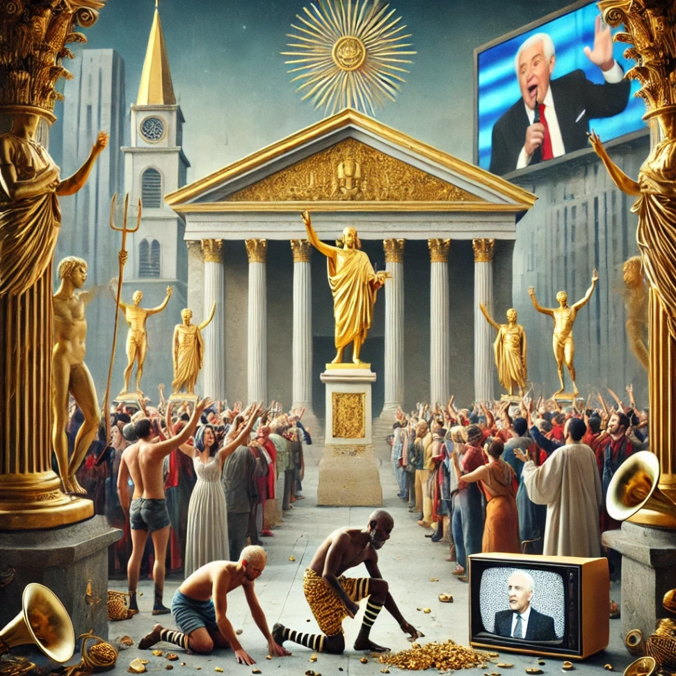 No queridos hermanos. 