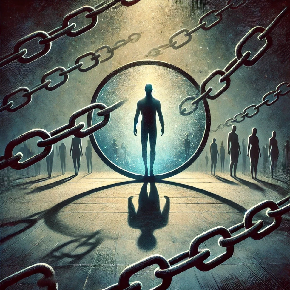 Nuestras cadenas. 
