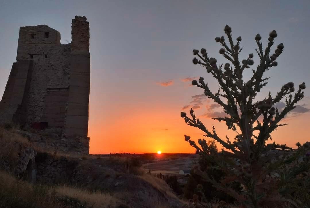Mi pueblo. 