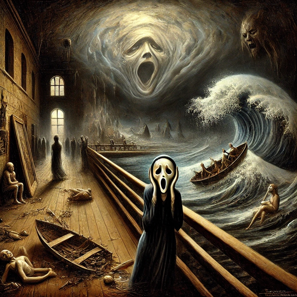 Muy largo para según quienes.