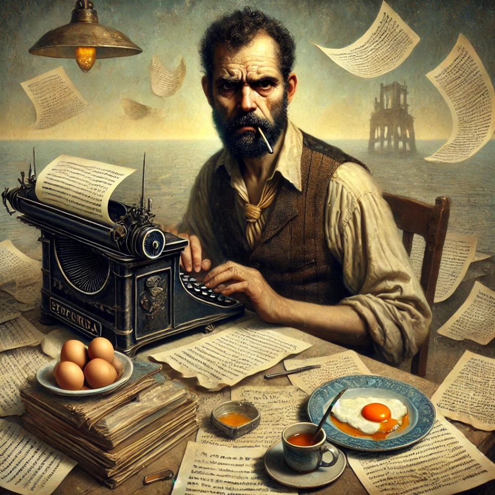 Filosófica resignación. 