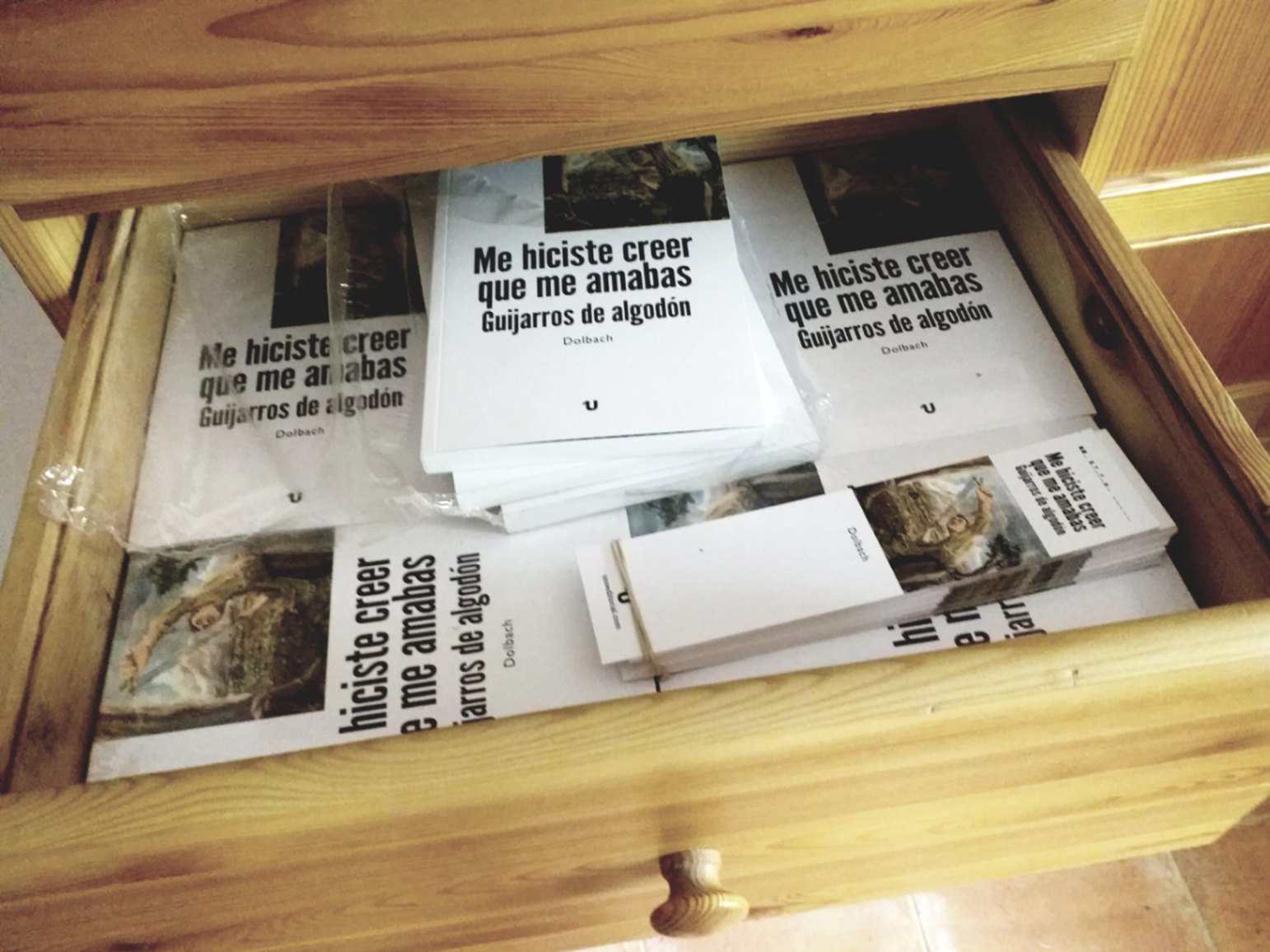 Del derecho y del revés.