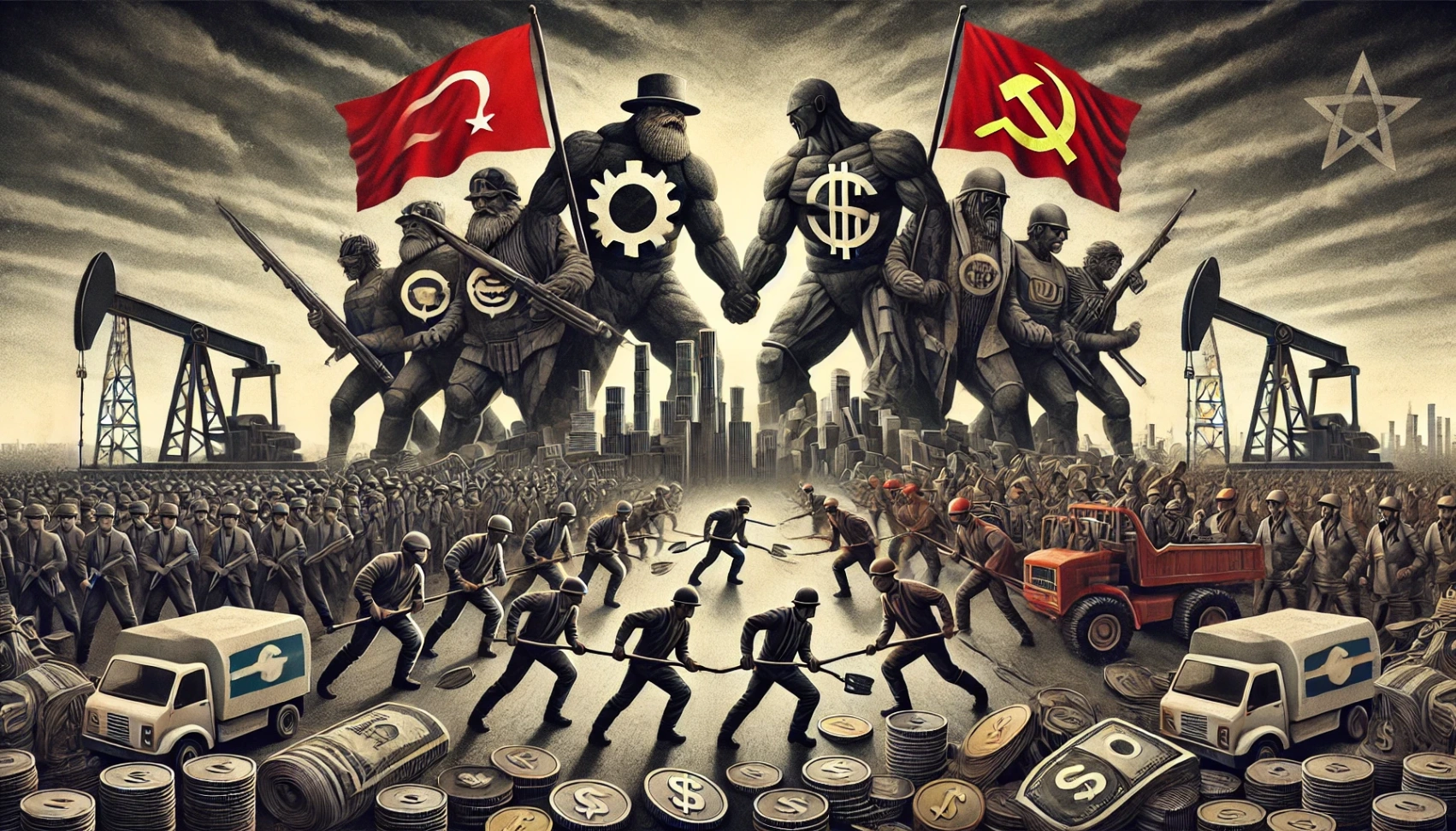 Yo no soy comunista.