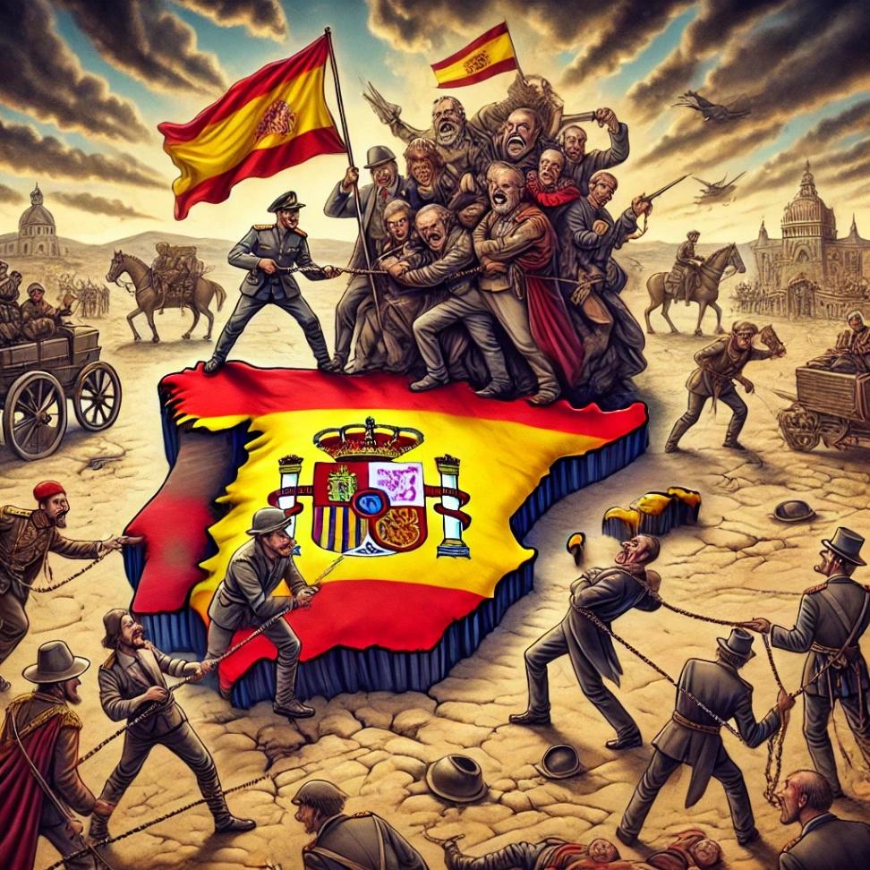 España, españita...