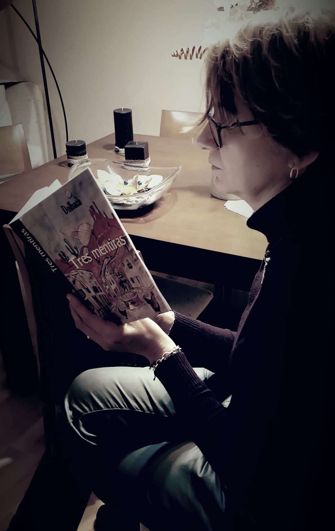 Lectores.