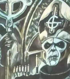 Llegar y besar el santo.