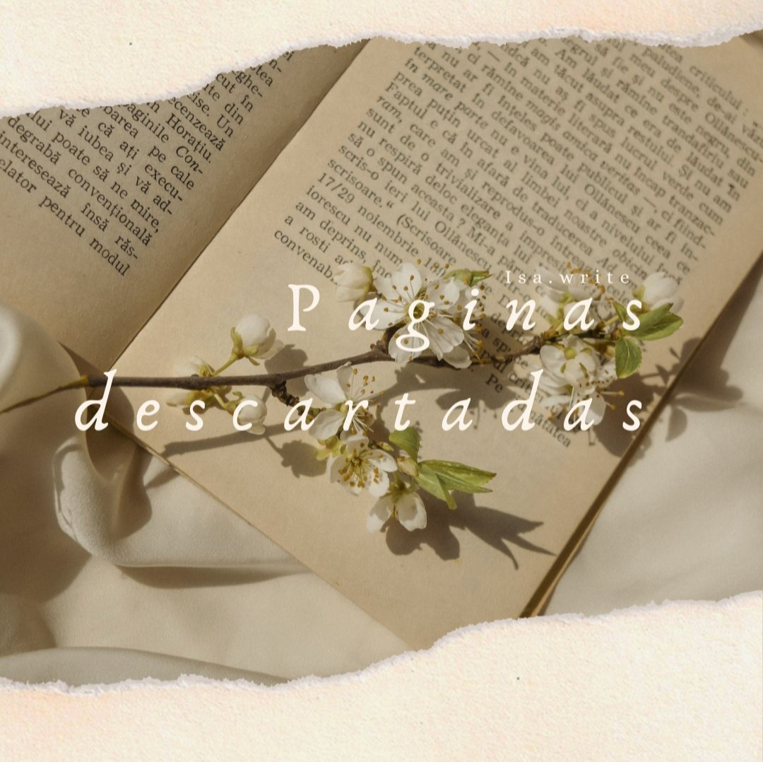 Páginas descartadas 