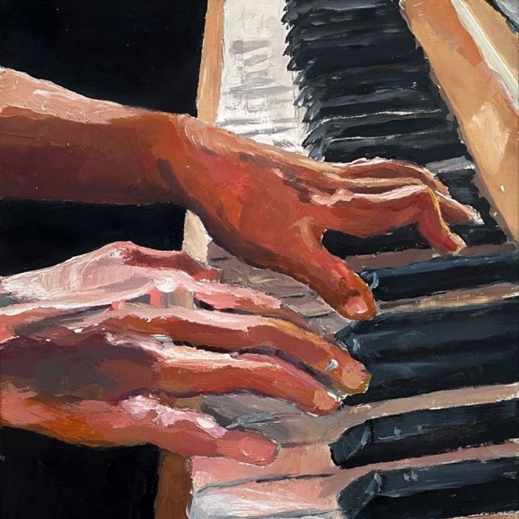 Melodias en el piano