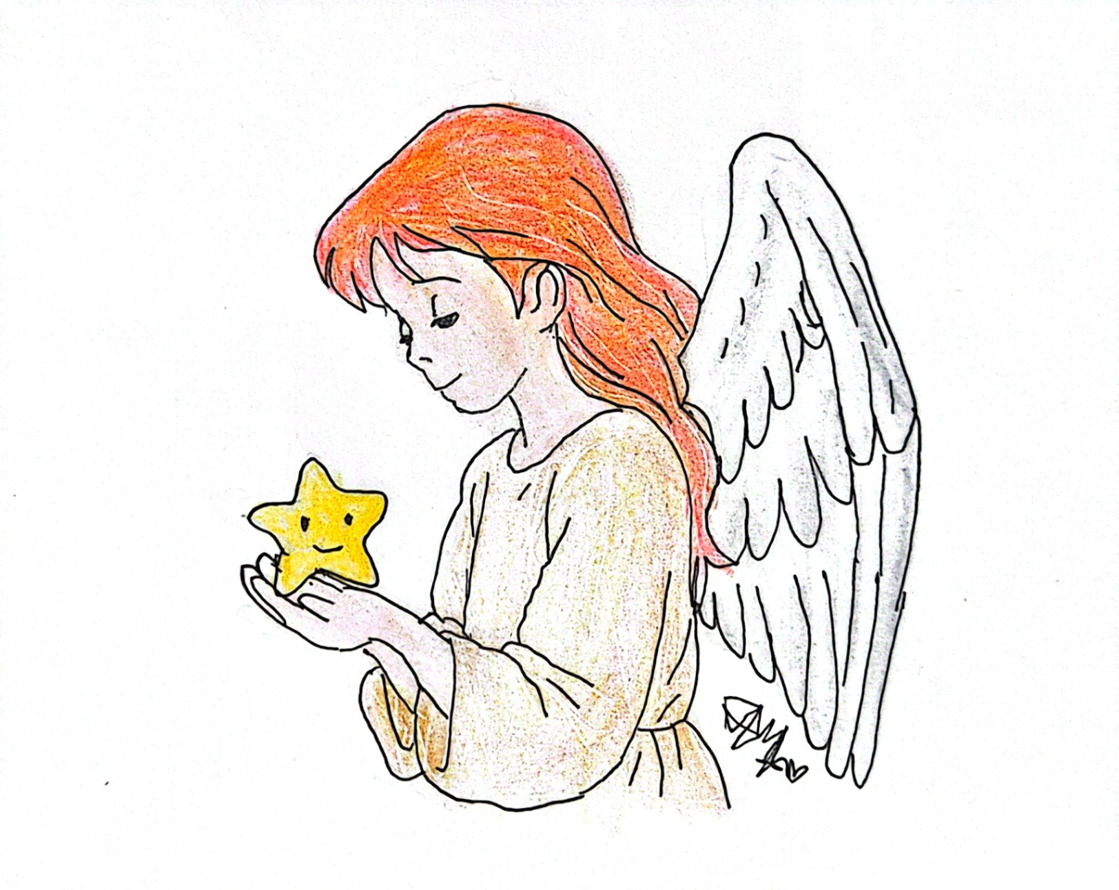 Un ala para mi estrella