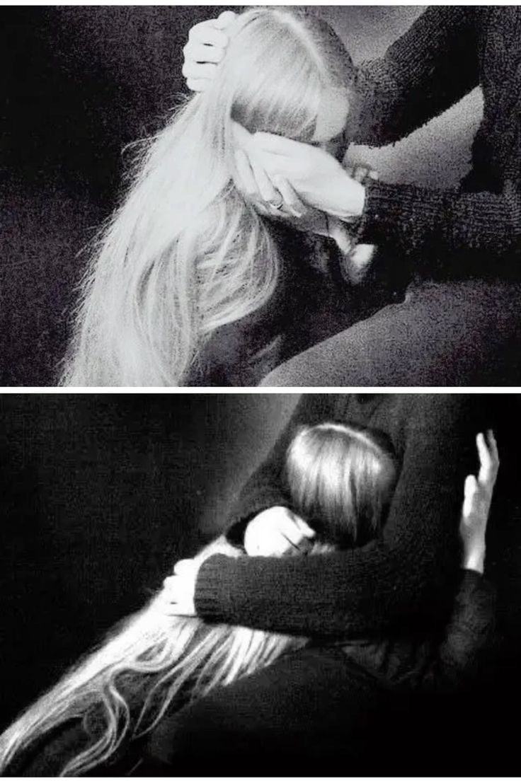 cuando sus manos me sostengan, creeré