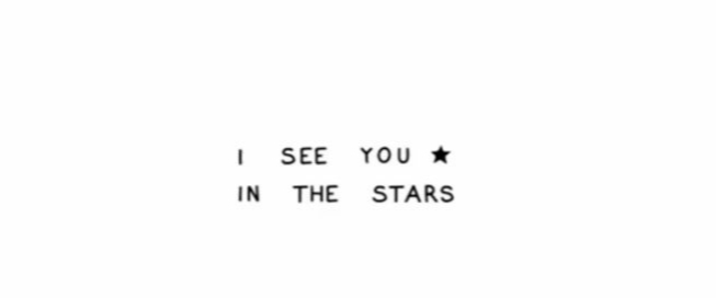 Living among the stars....♡