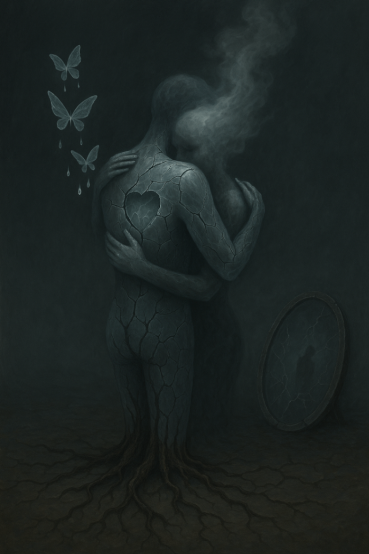 Dolor que no se dice