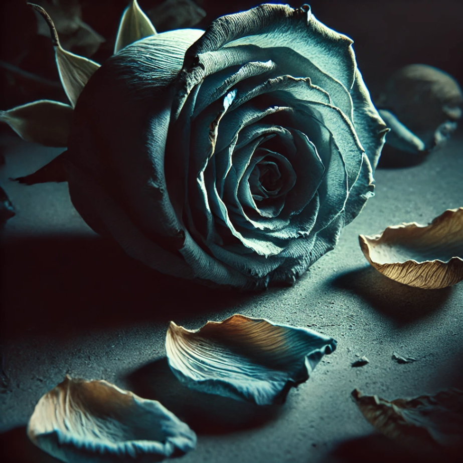 La flor que nunca floreció