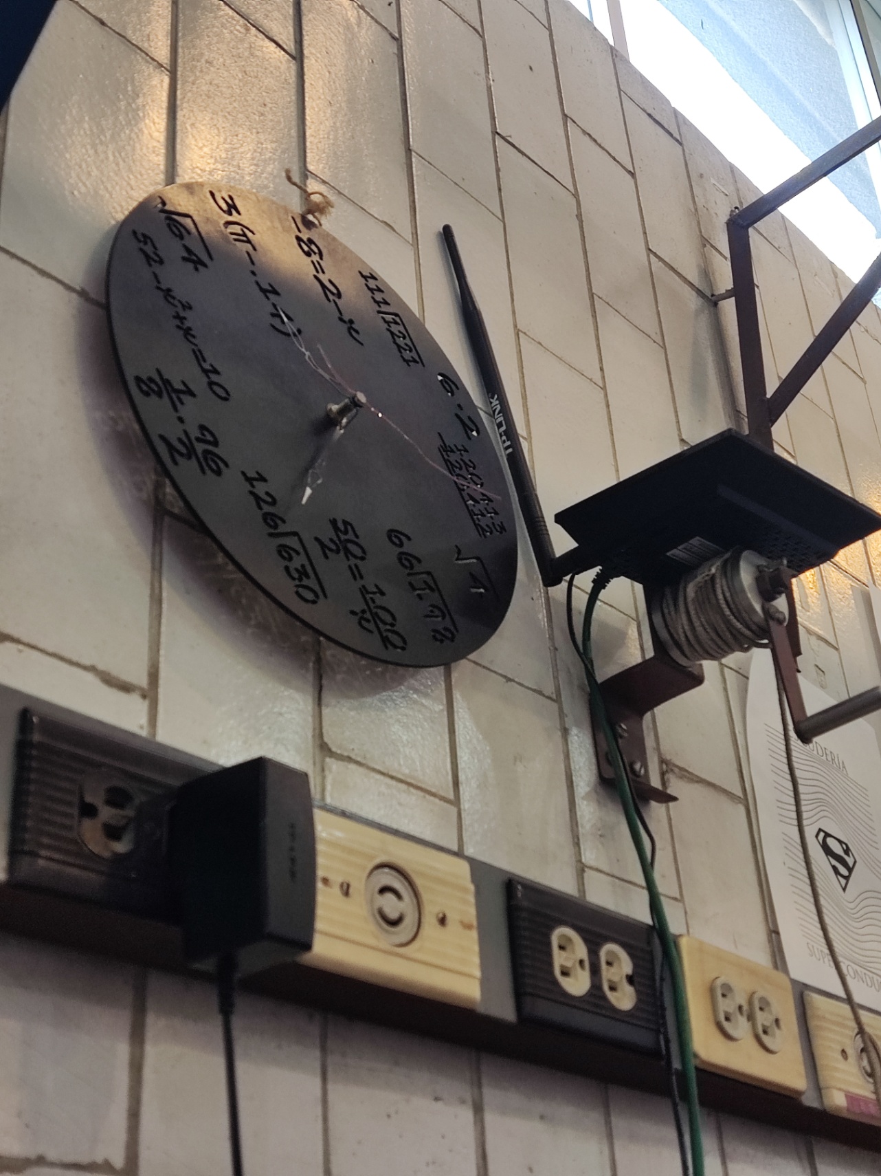 El frío en tiempos de Marzo. 