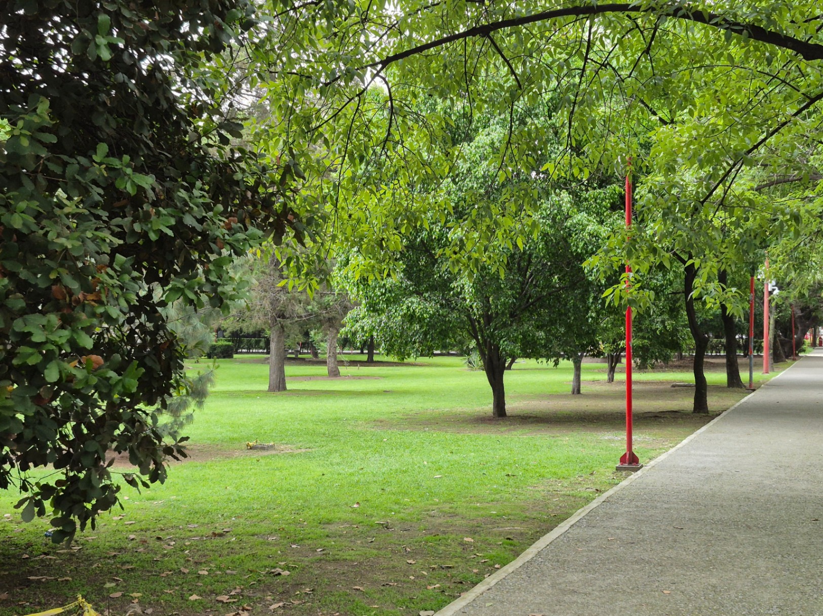 Indefinido, insensato, interminable.