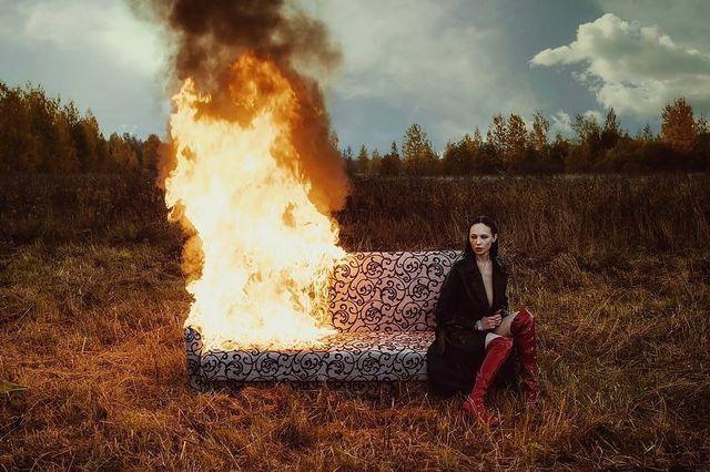 Mantenlo prendido fuegggo