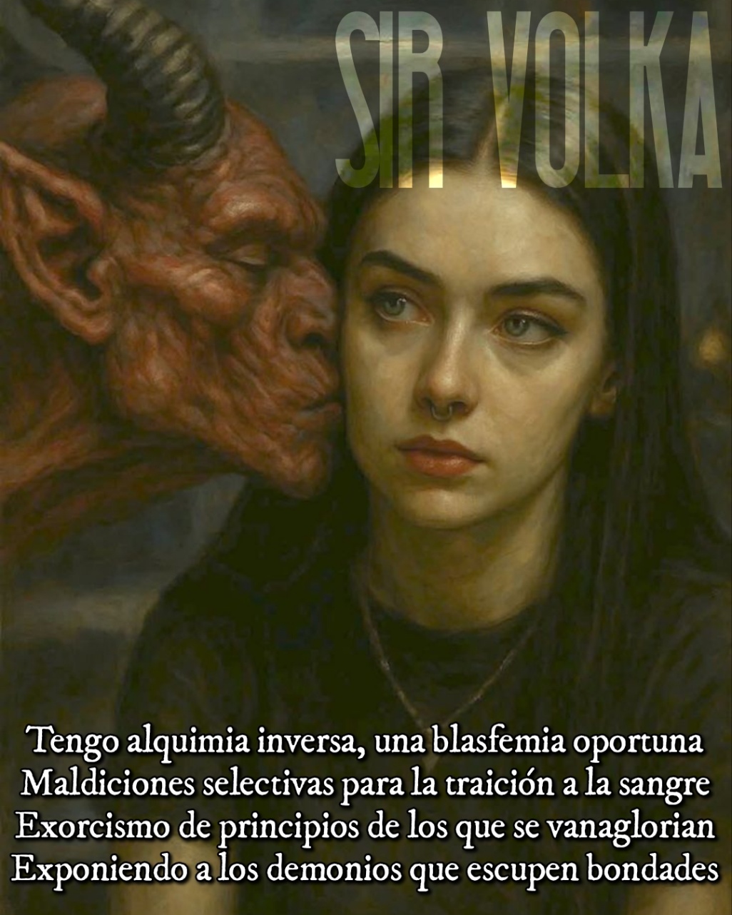 TRAICIÓN A LA SANGRE 