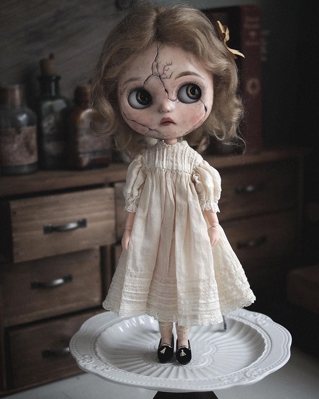 Muñeca de Porcelana