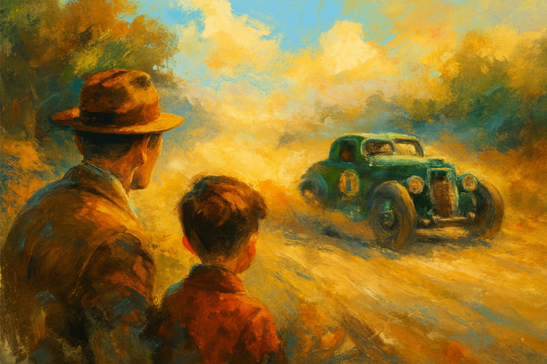 Un domingo diferente