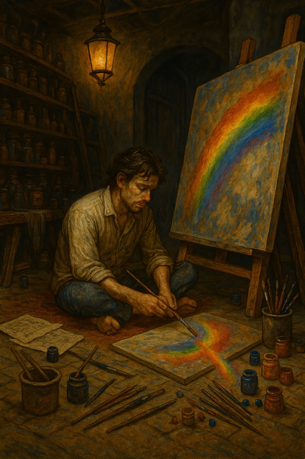 De Sábato a Cortázar, la bella locura de andar en rebeldía.   