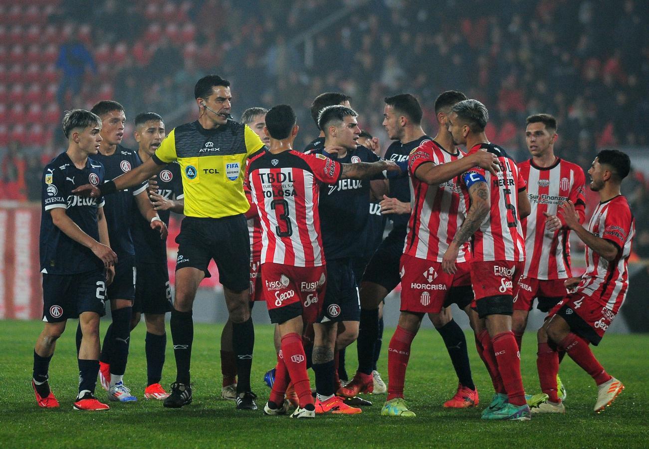 ABRUMADO INDEPENDIENTE