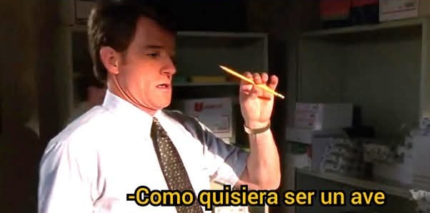 Estar en calma con mi alma 
