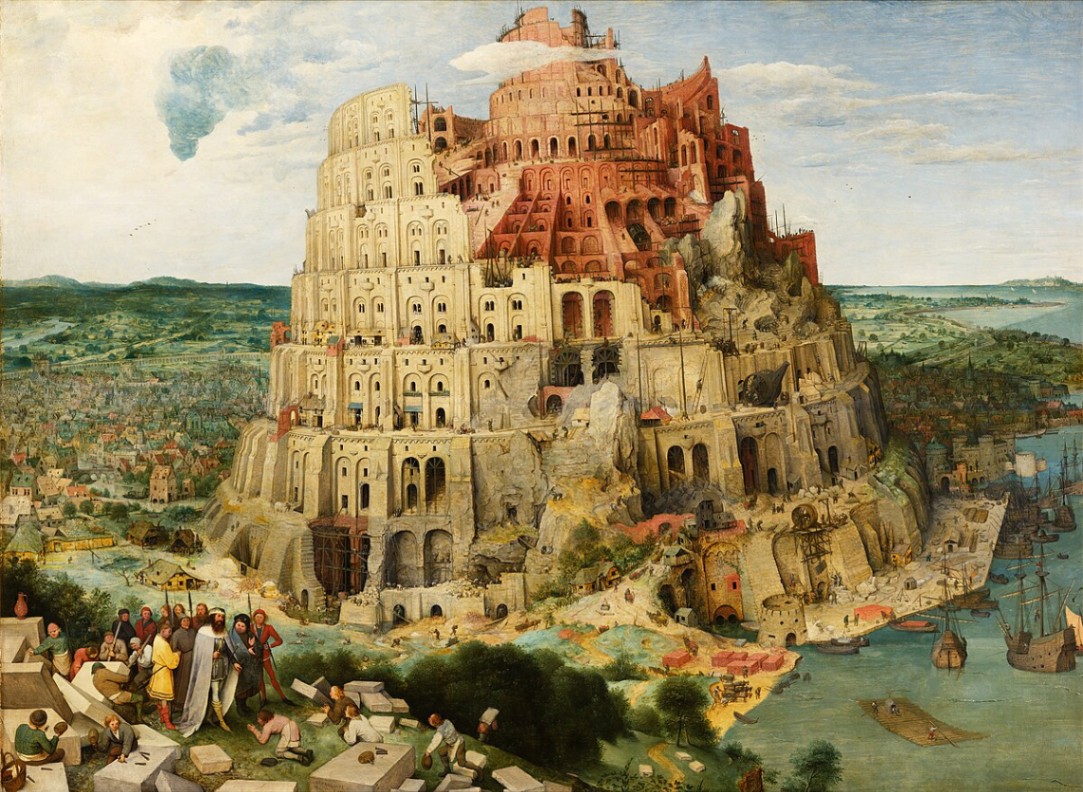 El erudito de Babel