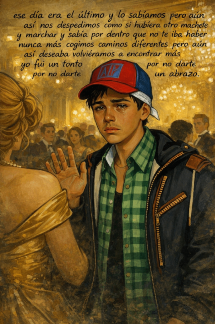 Arrepentimiento profundo