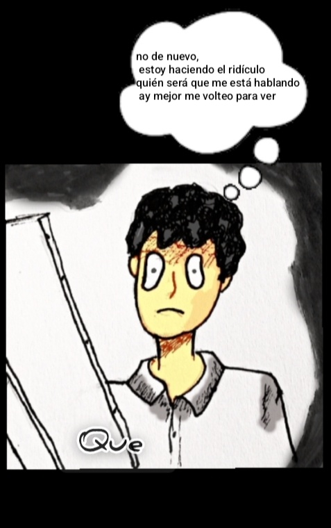 No puedo hablar