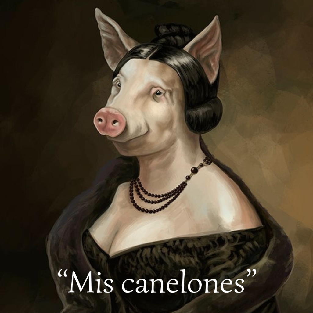 Mis canelones