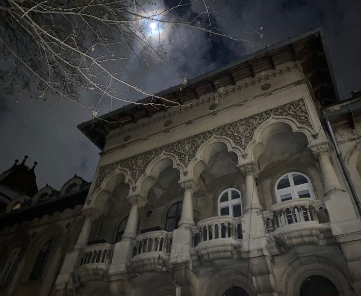 nada brillante del centro de Buenos Aires