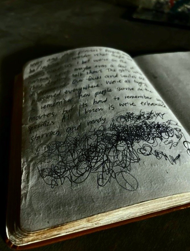 Ecos De Tinta