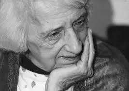 Filosofía y poesía de María Zambrano