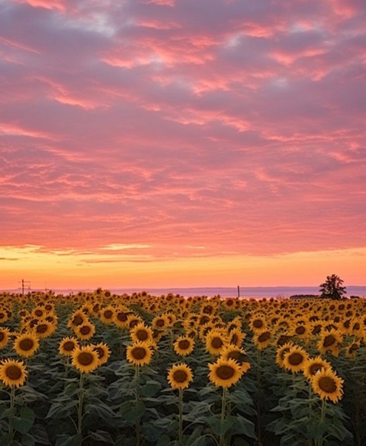 El secreto de los Girasoles 